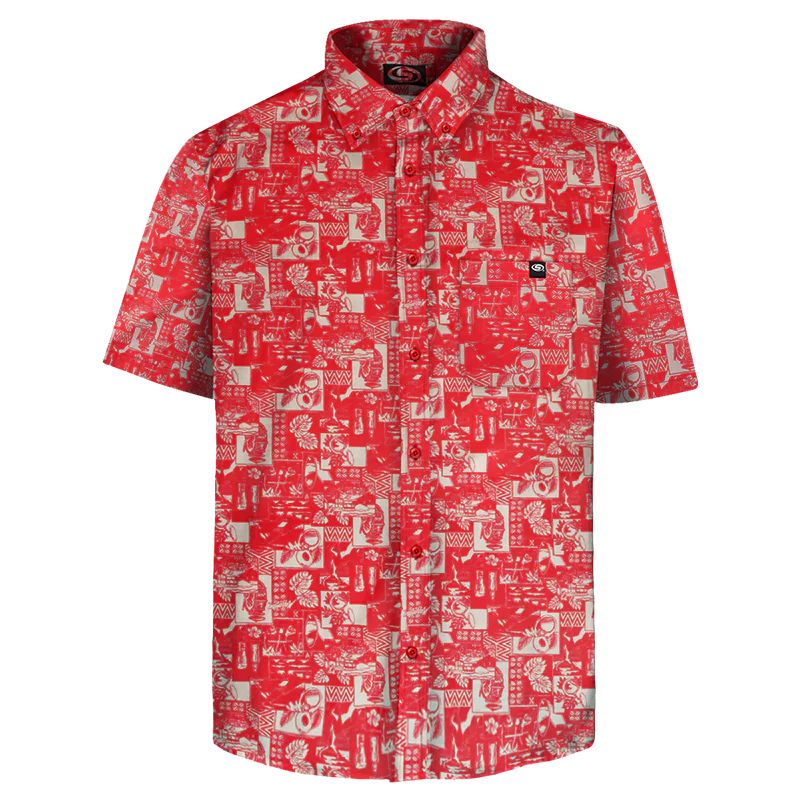 Camisa Mazatlán Rojo